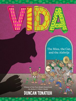 cover image of Vida